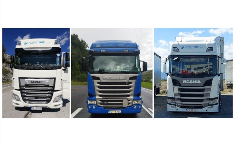 Perfect Trade boosts fleet productivity with Frotcom