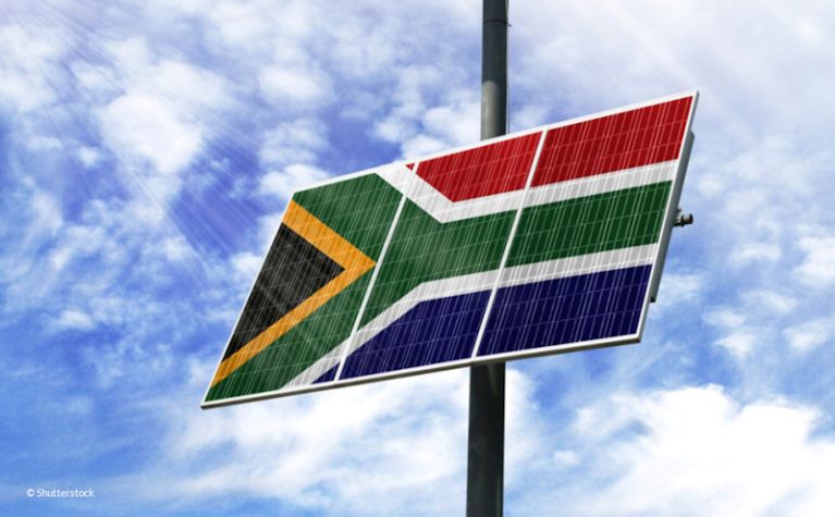 South Africa fleets toward a more sustainable future - Frotcom